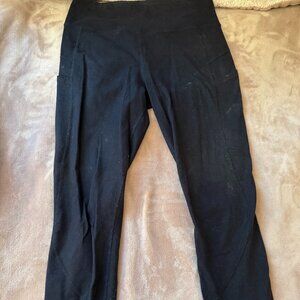 Abercrombie & Fitch A&F Leggings with Side Pockets